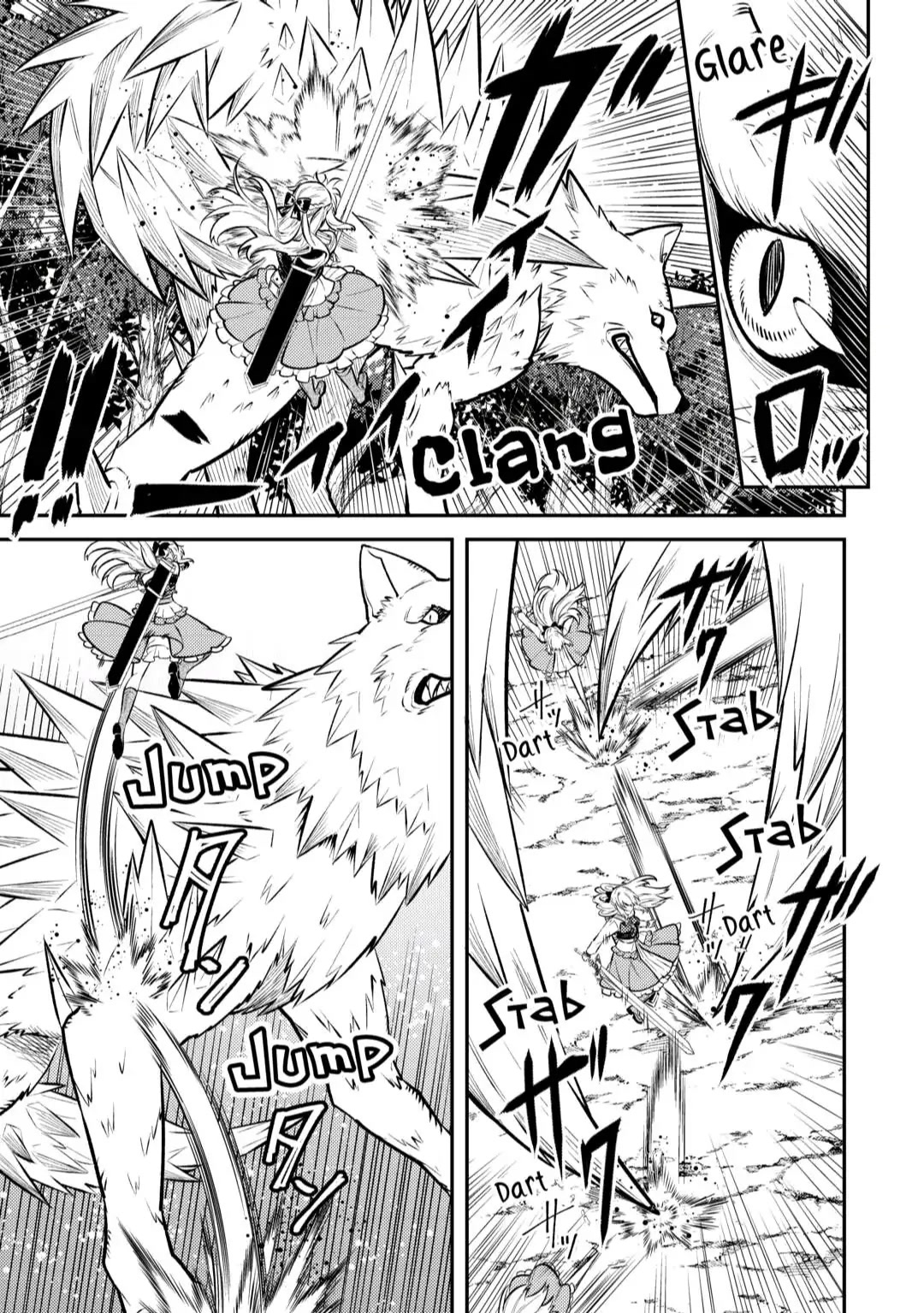 Don't Overlook the Reincarnated Granny - The Second Life of a Former Villainous Empress chapter 9 page 11