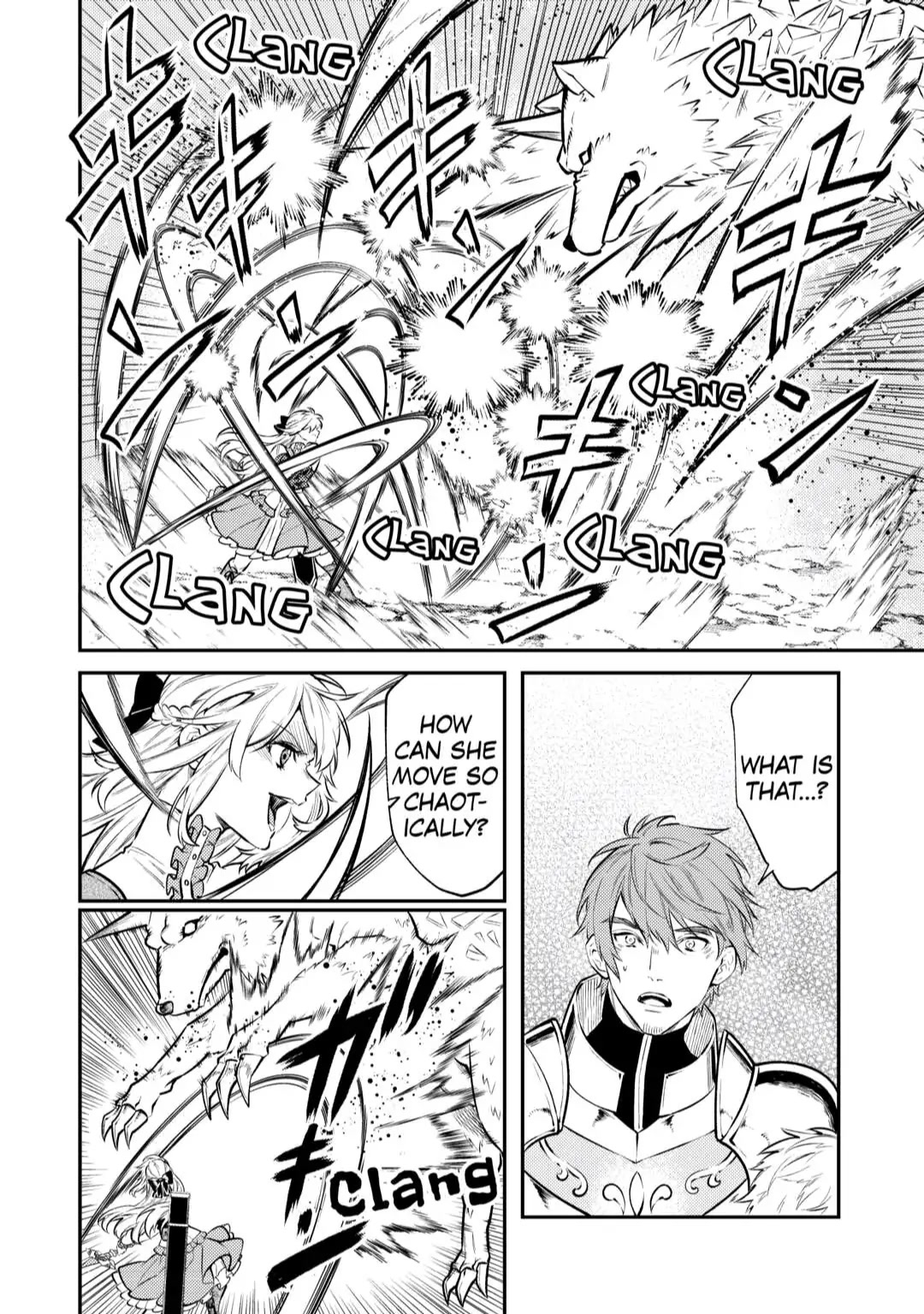 Don't Overlook the Reincarnated Granny - The Second Life of a Former Villainous Empress chapter 9 page 16