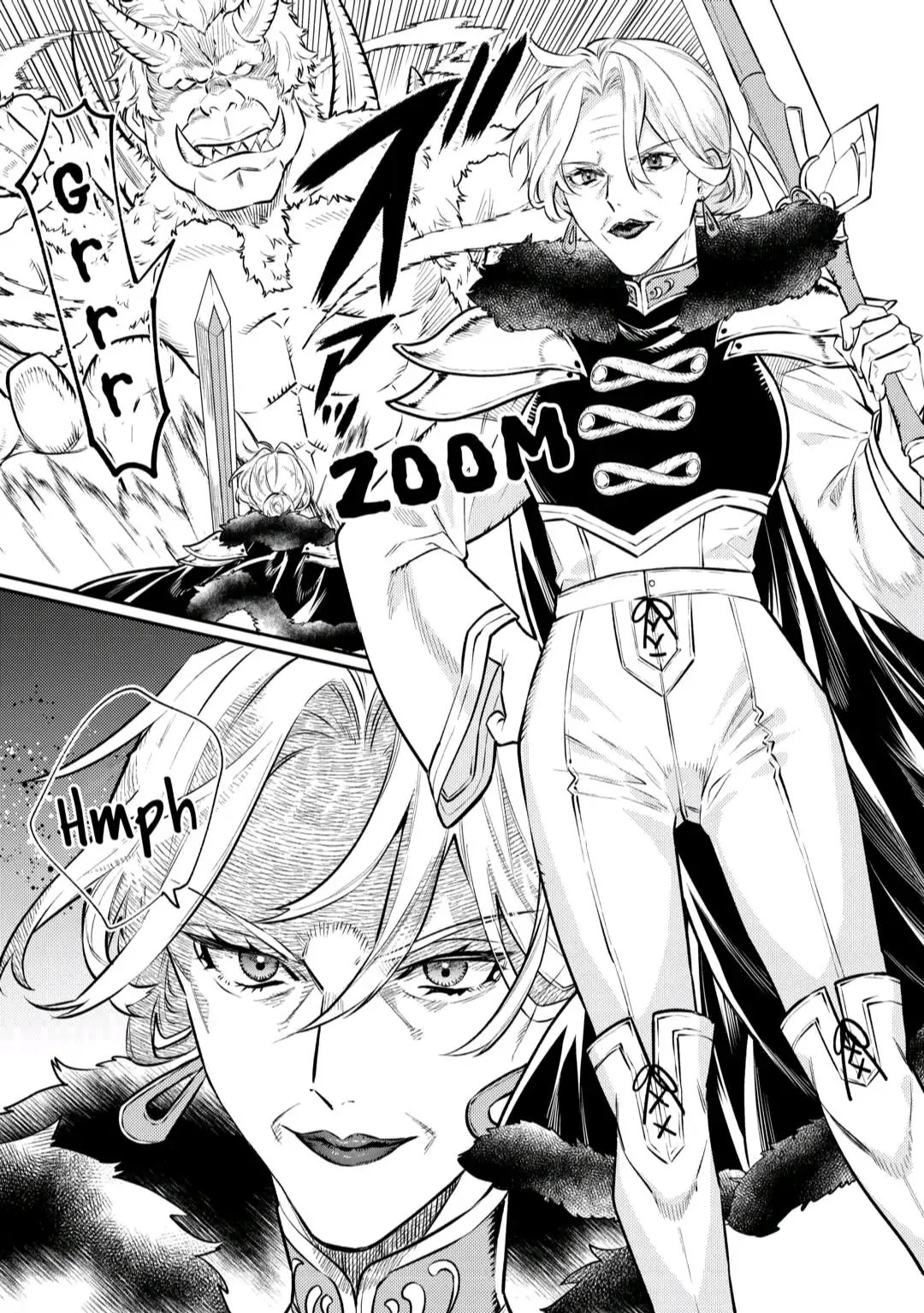 Don't Overlook the Reincarnated Granny - The Second Life of a Former Villainous Empress chapter 9 page 18