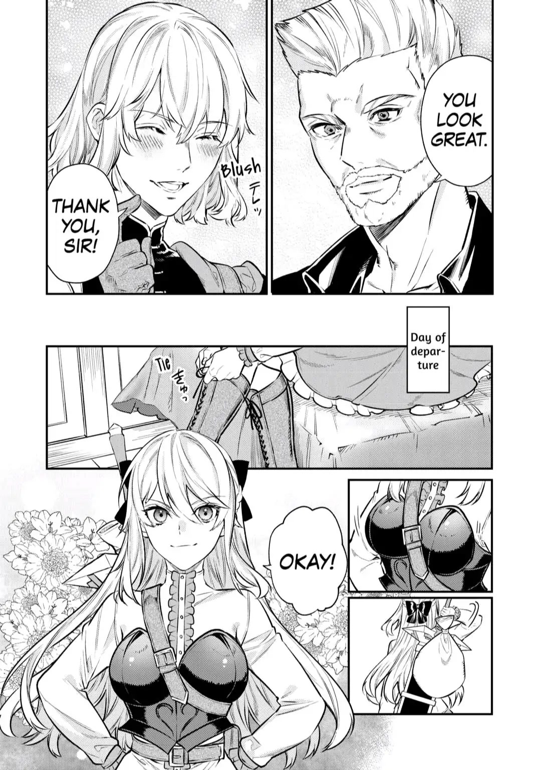 Don't Overlook the Reincarnated Granny - The Second Life of a Former Villainous Empress chapter 9 page 29