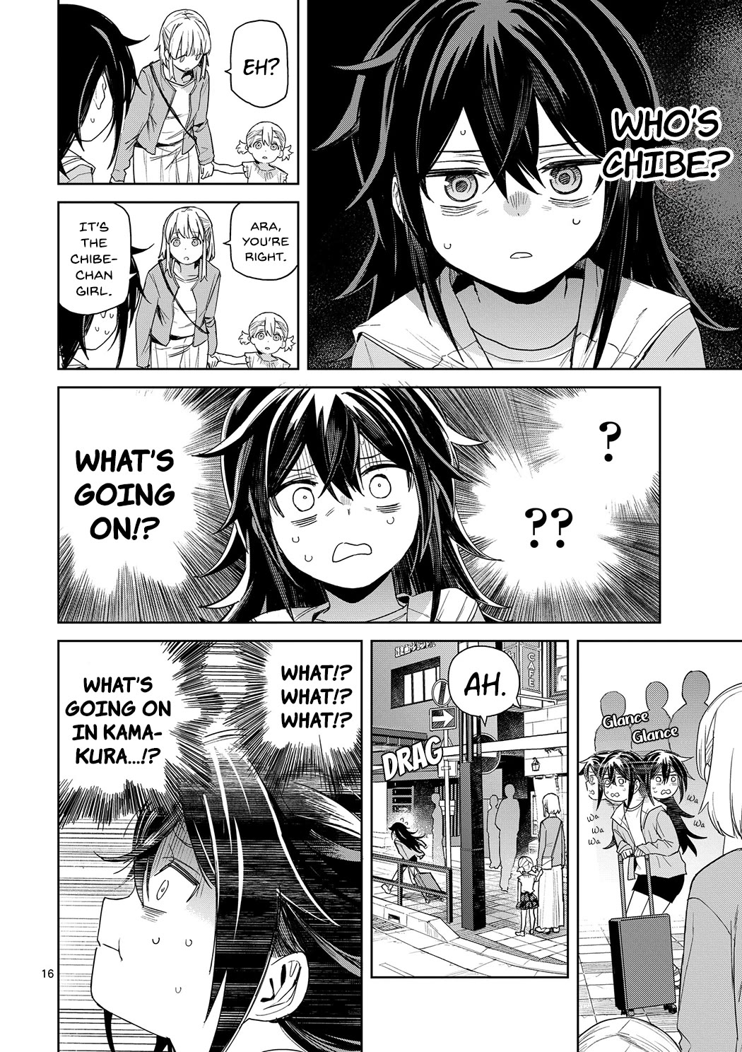 Don't Underestimate Bread Making! chapter 1 page 14