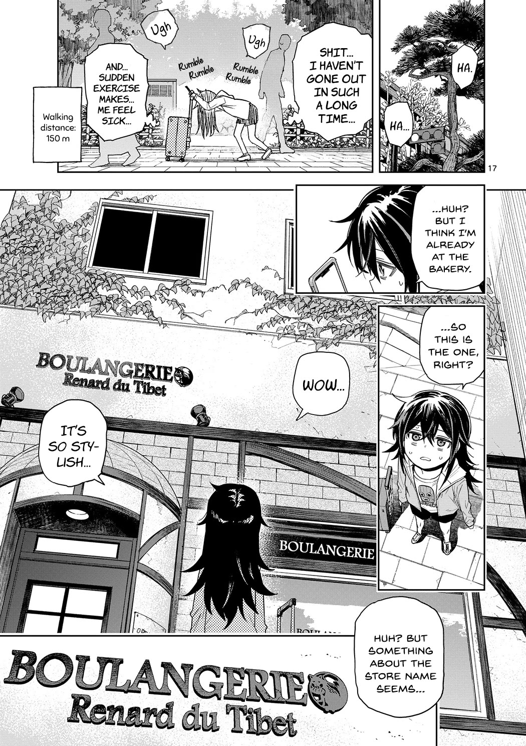 Don't Underestimate Bread Making! chapter 1 page 15