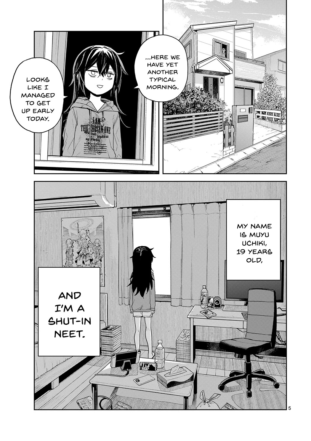 Don't Underestimate Bread Making! chapter 1 page 3