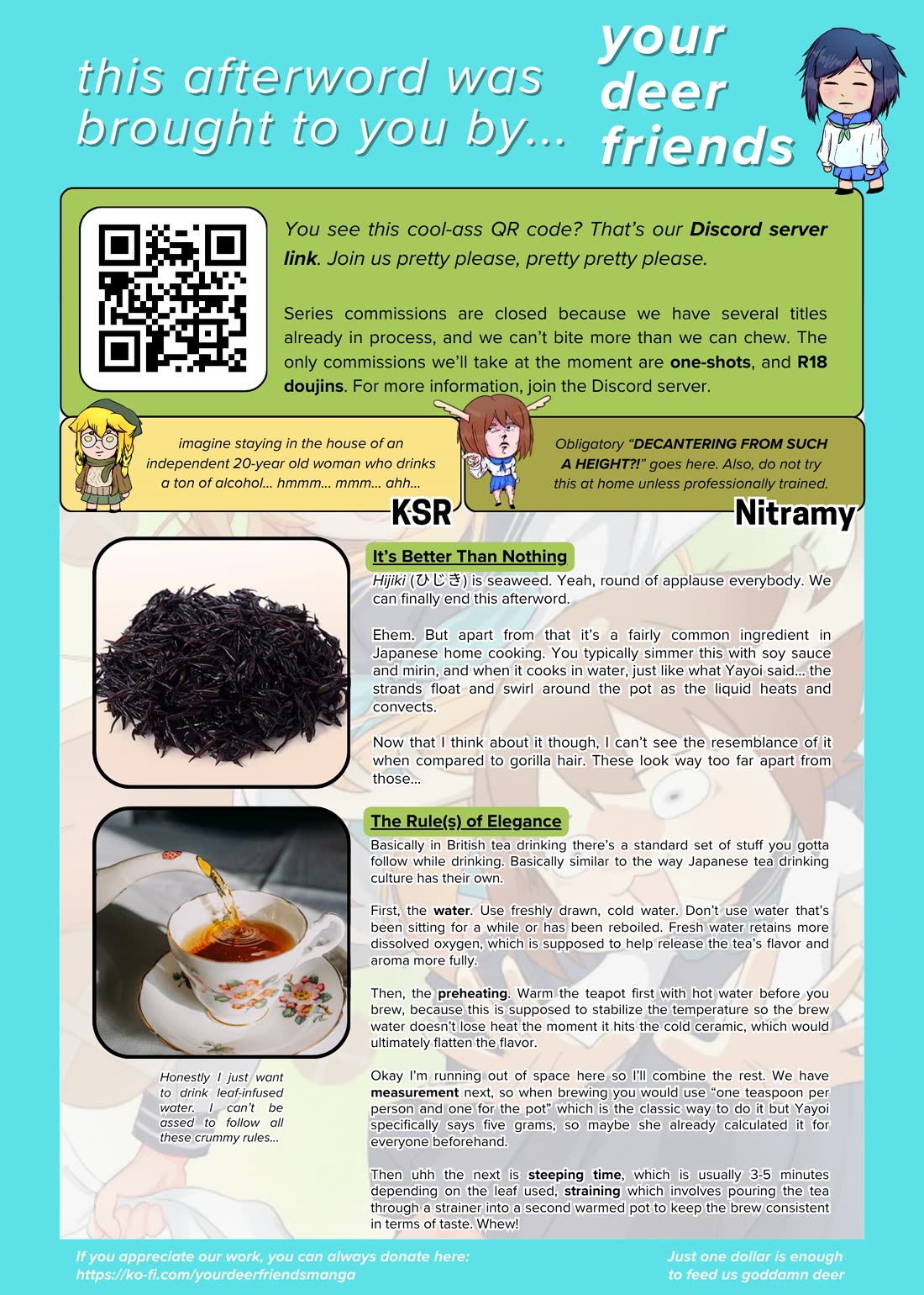 Don't Underestimate Bread Making! chapter 13 page 18