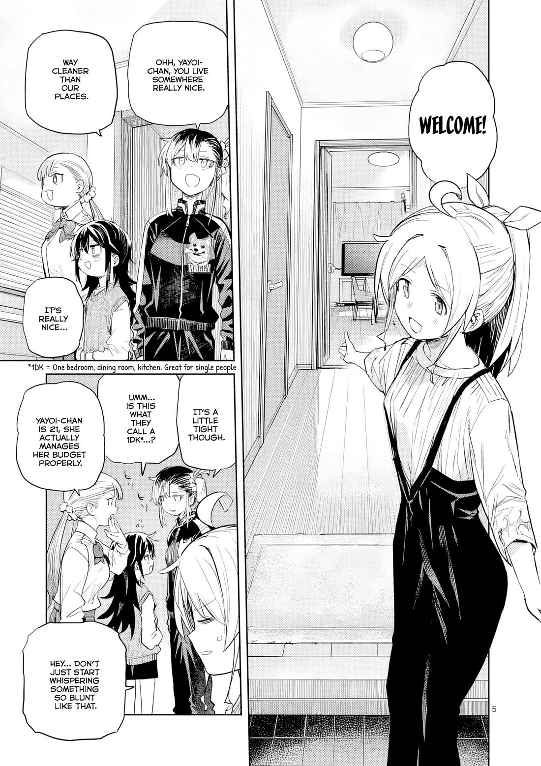 Don't Underestimate Bread Making! chapter 13 page 6