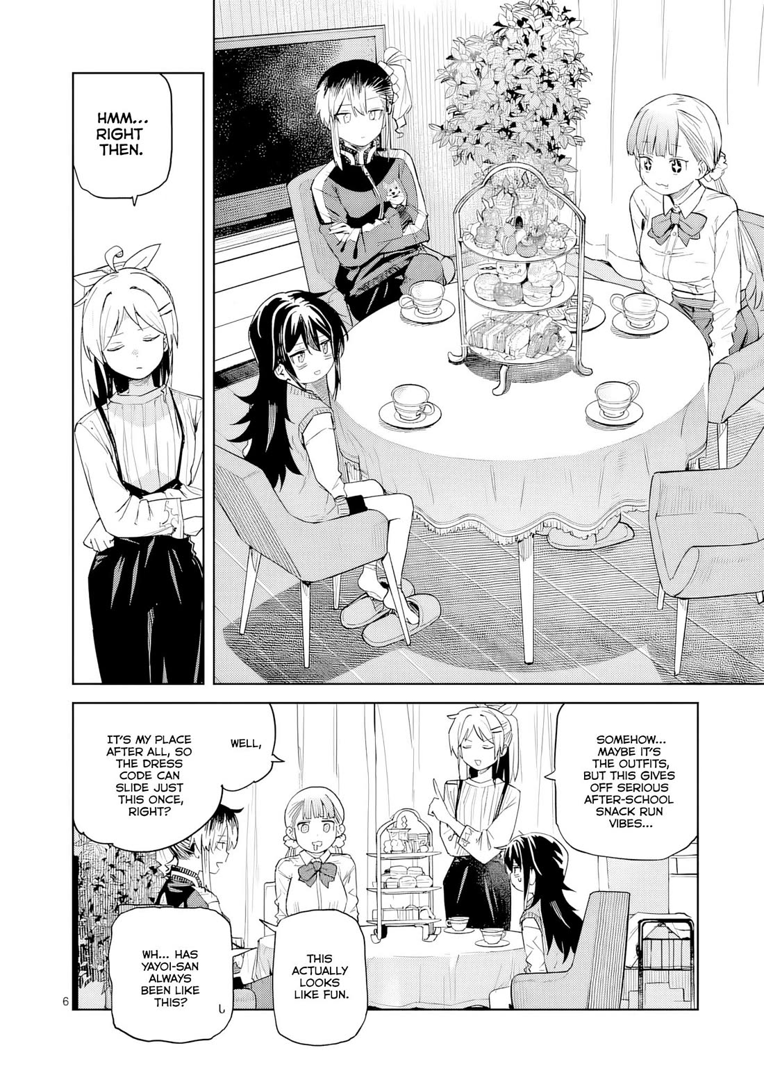 Don't Underestimate Bread Making! chapter 13 page 7