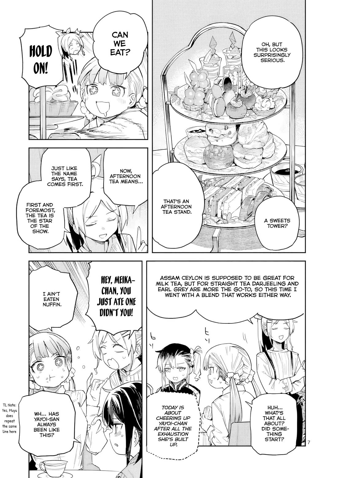 Don't Underestimate Bread Making! chapter 13 page 8