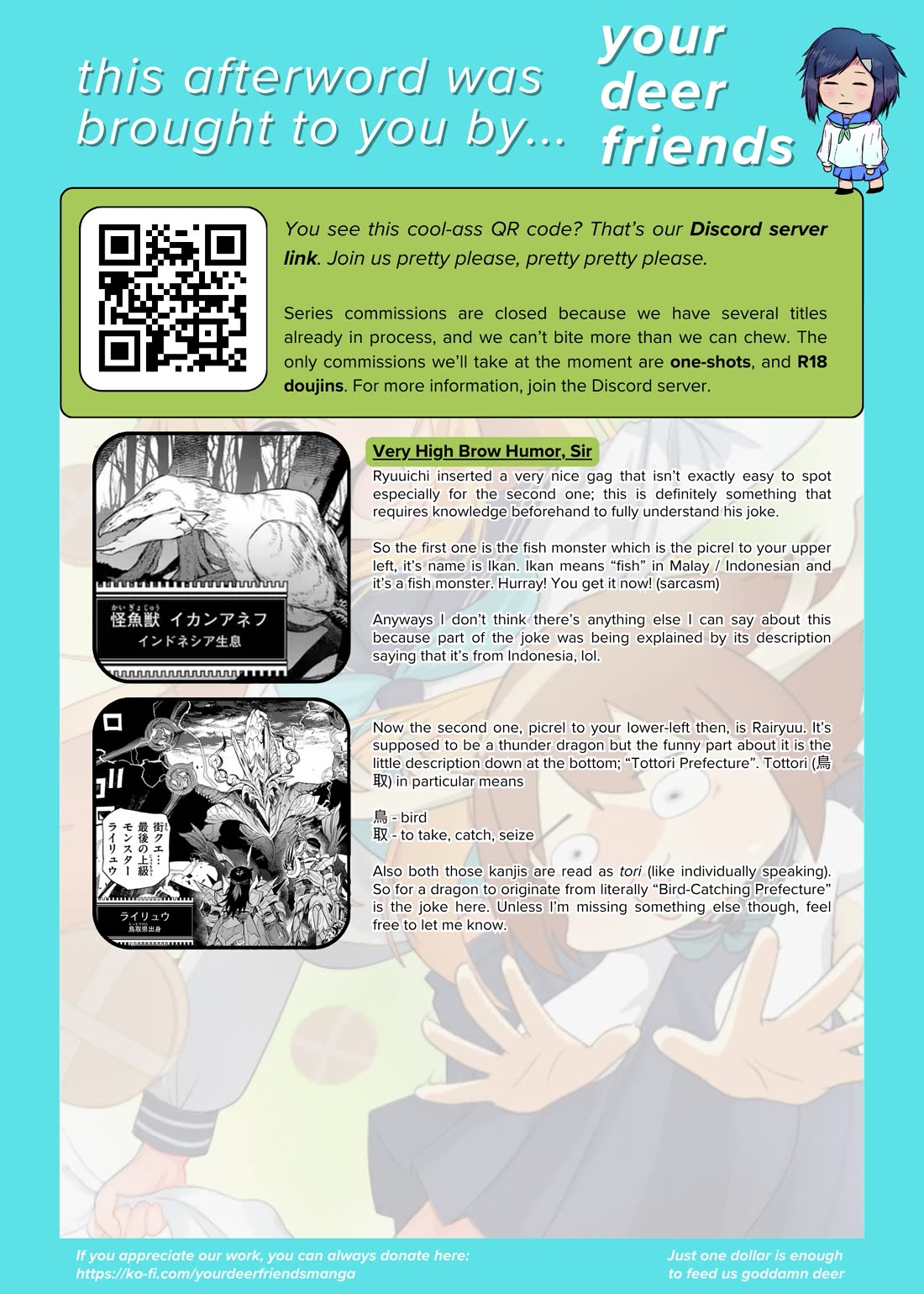 Don't Underestimate Bread Making! chapter 14 page 19