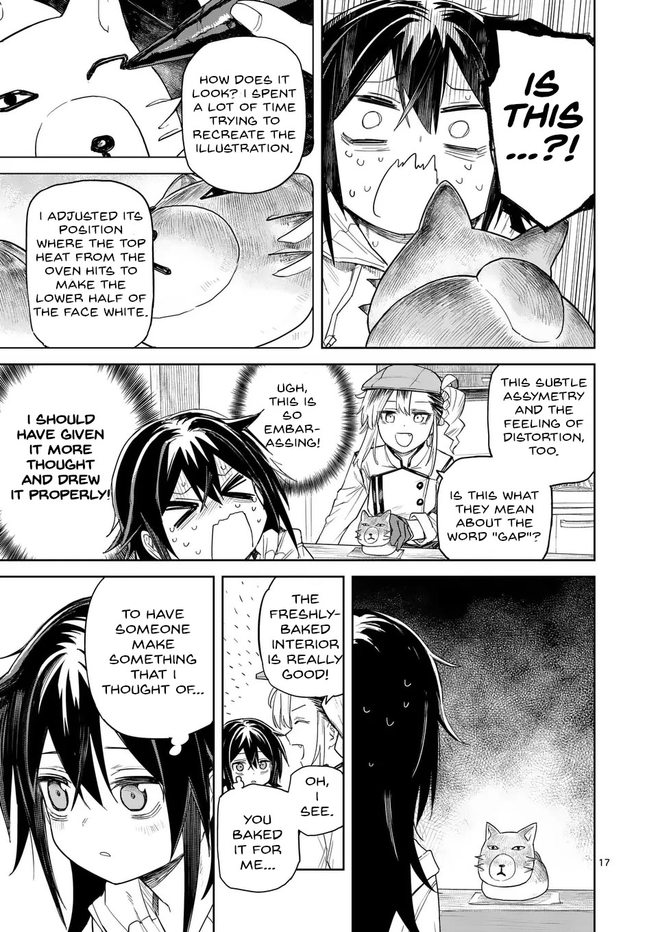Don't Underestimate Bread Making! chapter 2 page 16