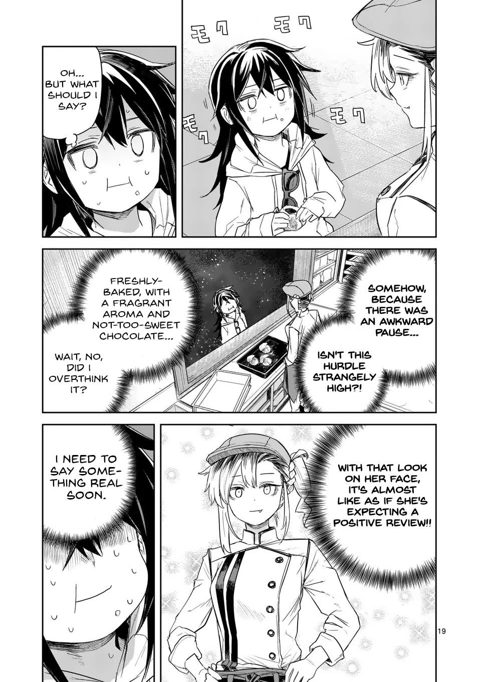Don't Underestimate Bread Making! chapter 2 page 18