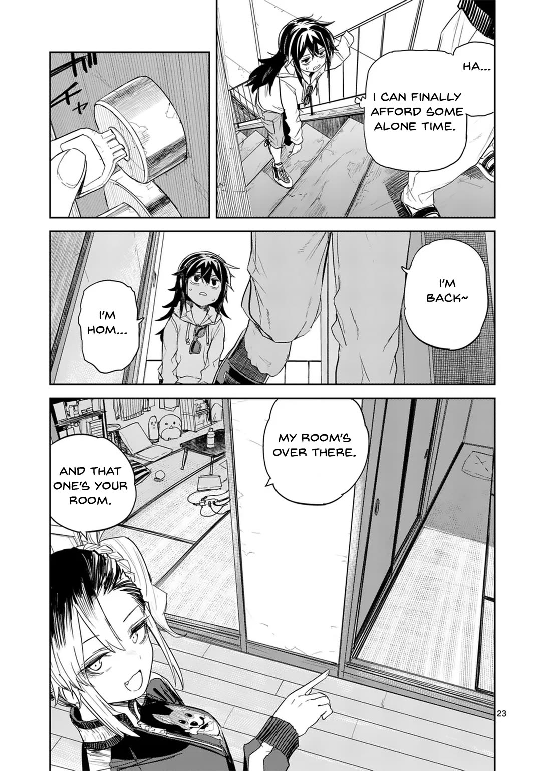 Don't Underestimate Bread Making! chapter 2 page 22