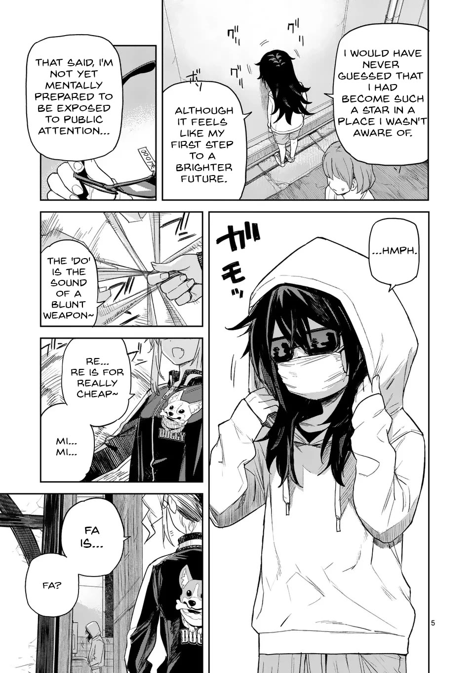 Don't Underestimate Bread Making! chapter 2 page 5