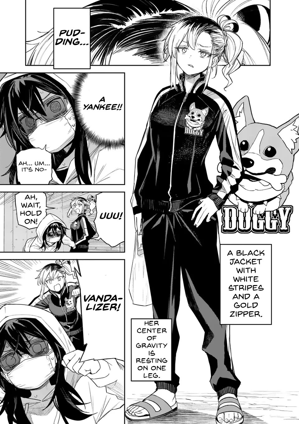 Don't Underestimate Bread Making! chapter 2 page 7