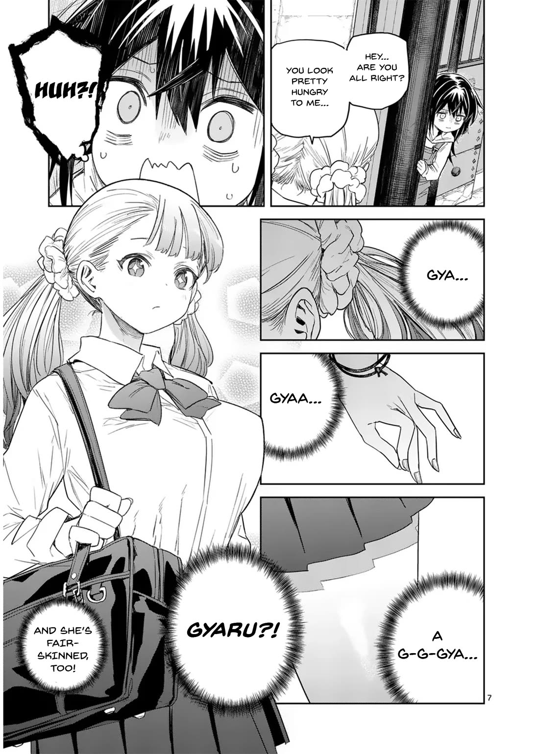 Don't Underestimate Bread Making! chapter 5 page 7