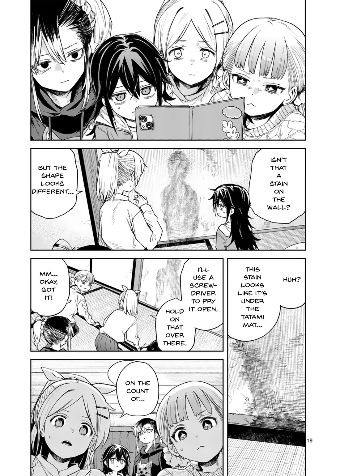 Don't Underestimate Bread Making! chapter 7 page 19