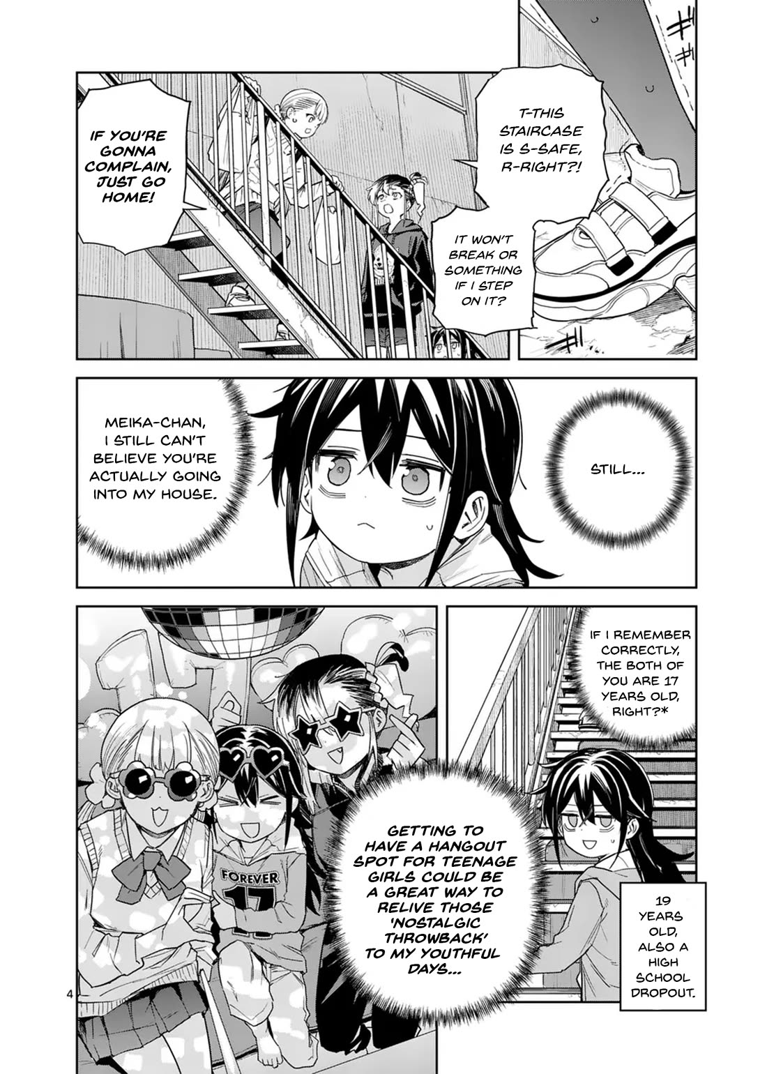 Don't Underestimate Bread Making! chapter 7 page 4
