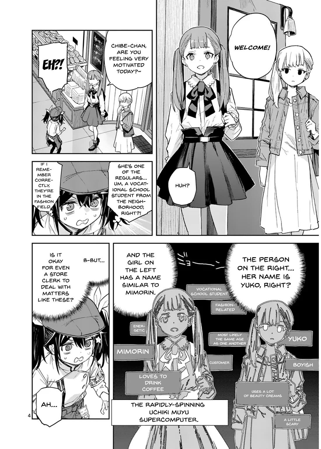 Don't Underestimate Bread Making! chapter 8 page 5