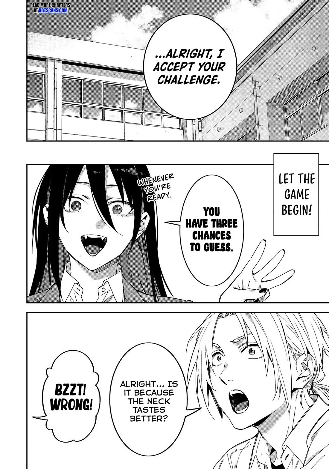 Don't XX Ms. Tsukimine chapter 12 page 9