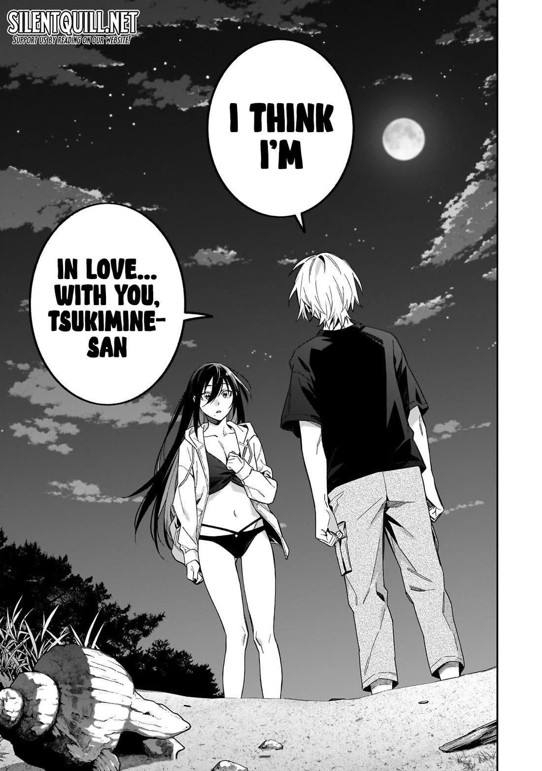 Don't XX Ms. Tsukimine chapter 19 page 12