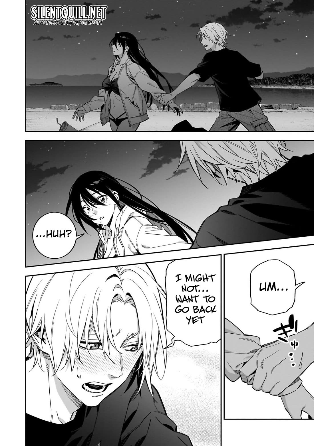 Don't XX Ms. Tsukimine chapter 19 page 5