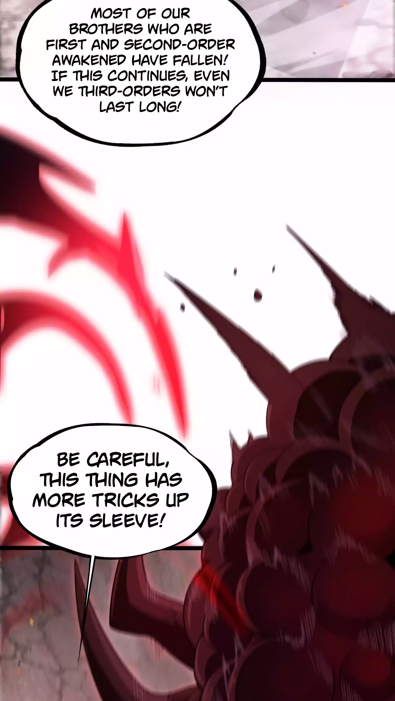 Doomsday Sword God chapter 1.1 page 13