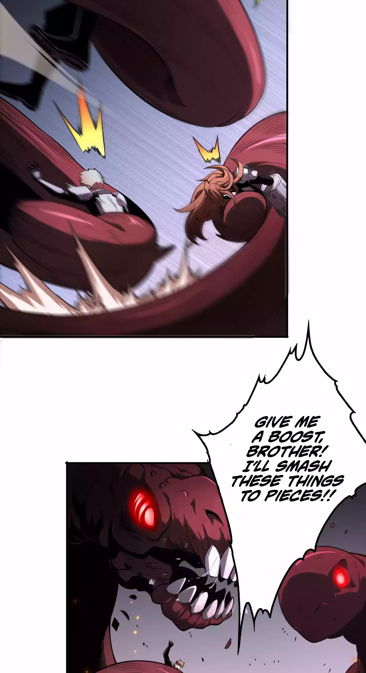 Doomsday Sword God chapter 1.1 page 16