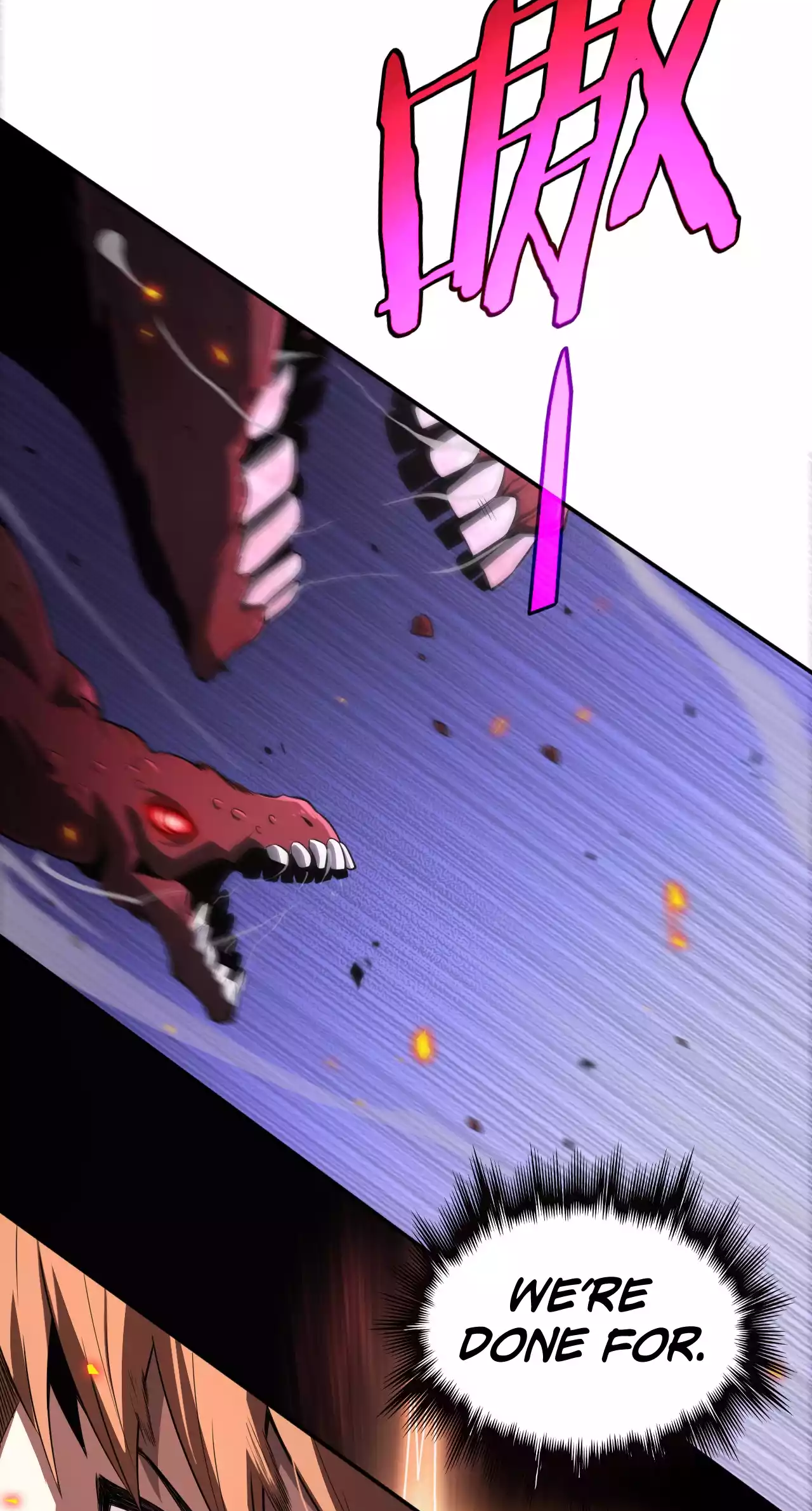 Doomsday Sword God chapter 1.1 page 19