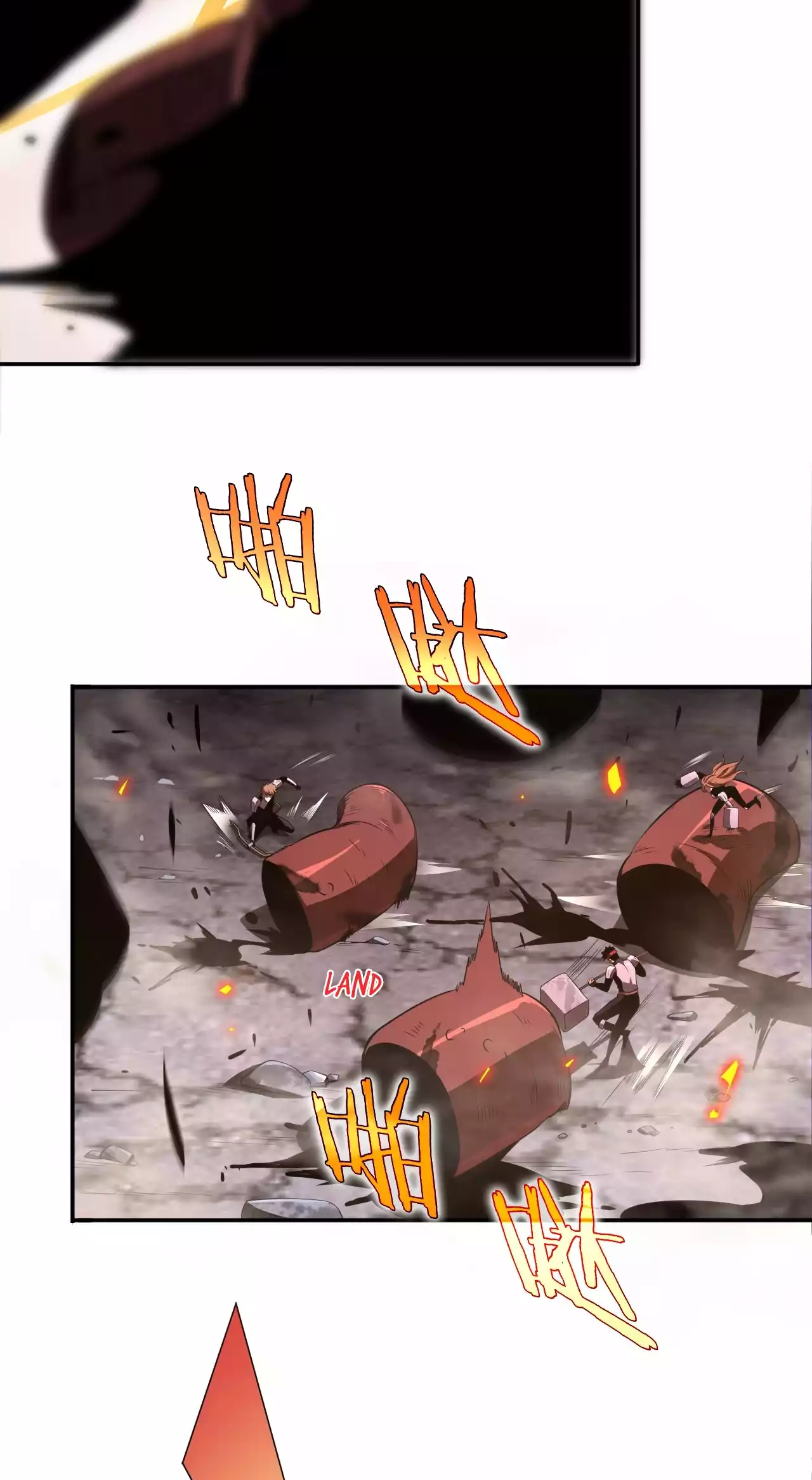 Doomsday Sword God chapter 1.1 page 24