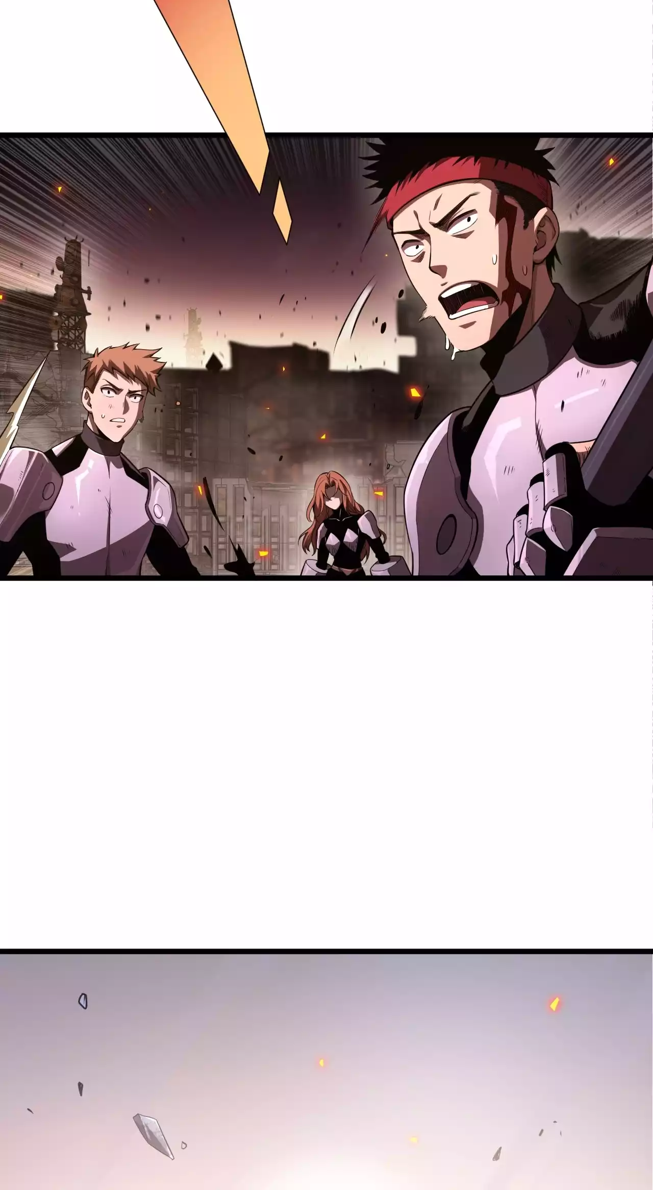 Doomsday Sword God chapter 1.1 page 25