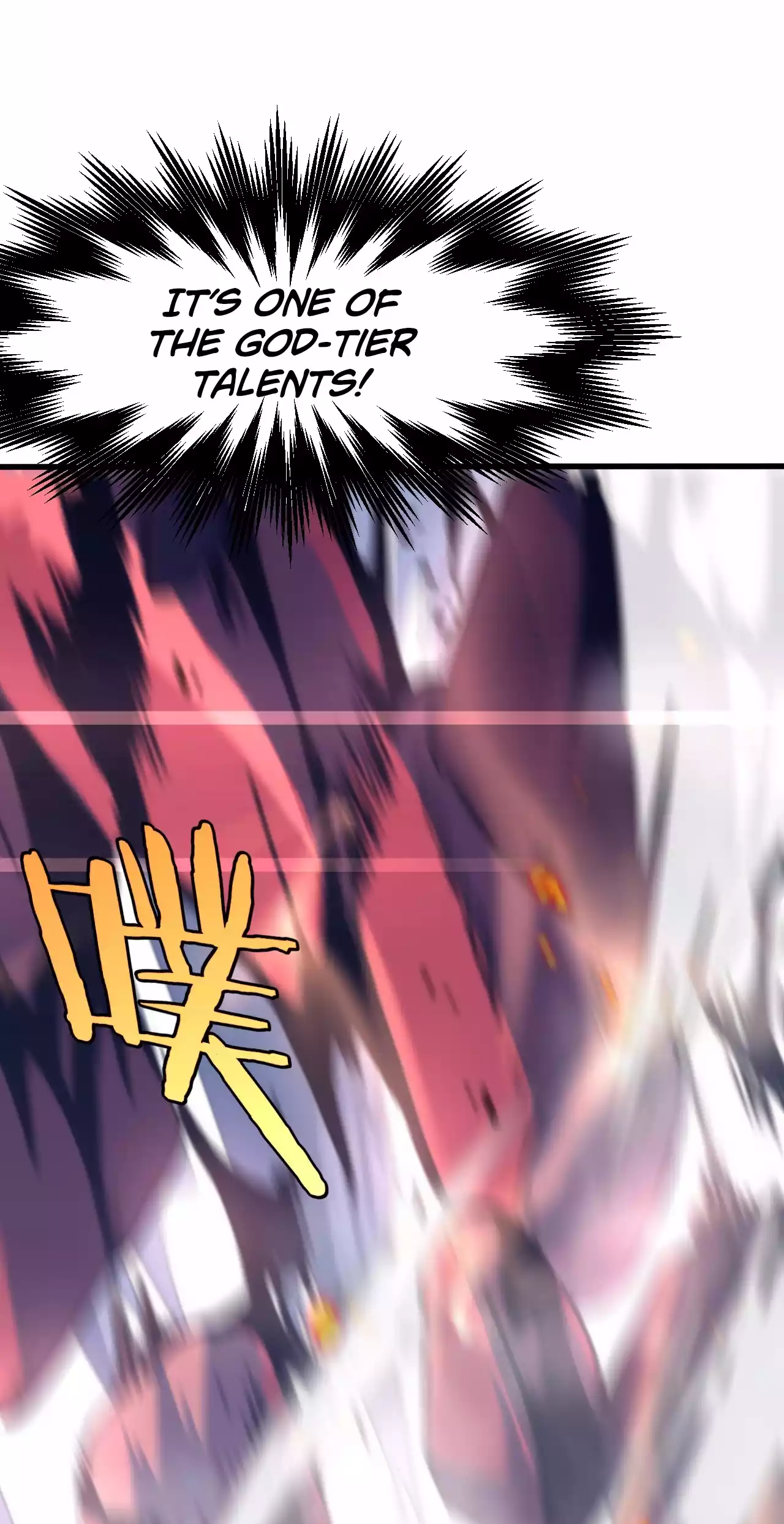 Doomsday Sword God chapter 1.1 page 27