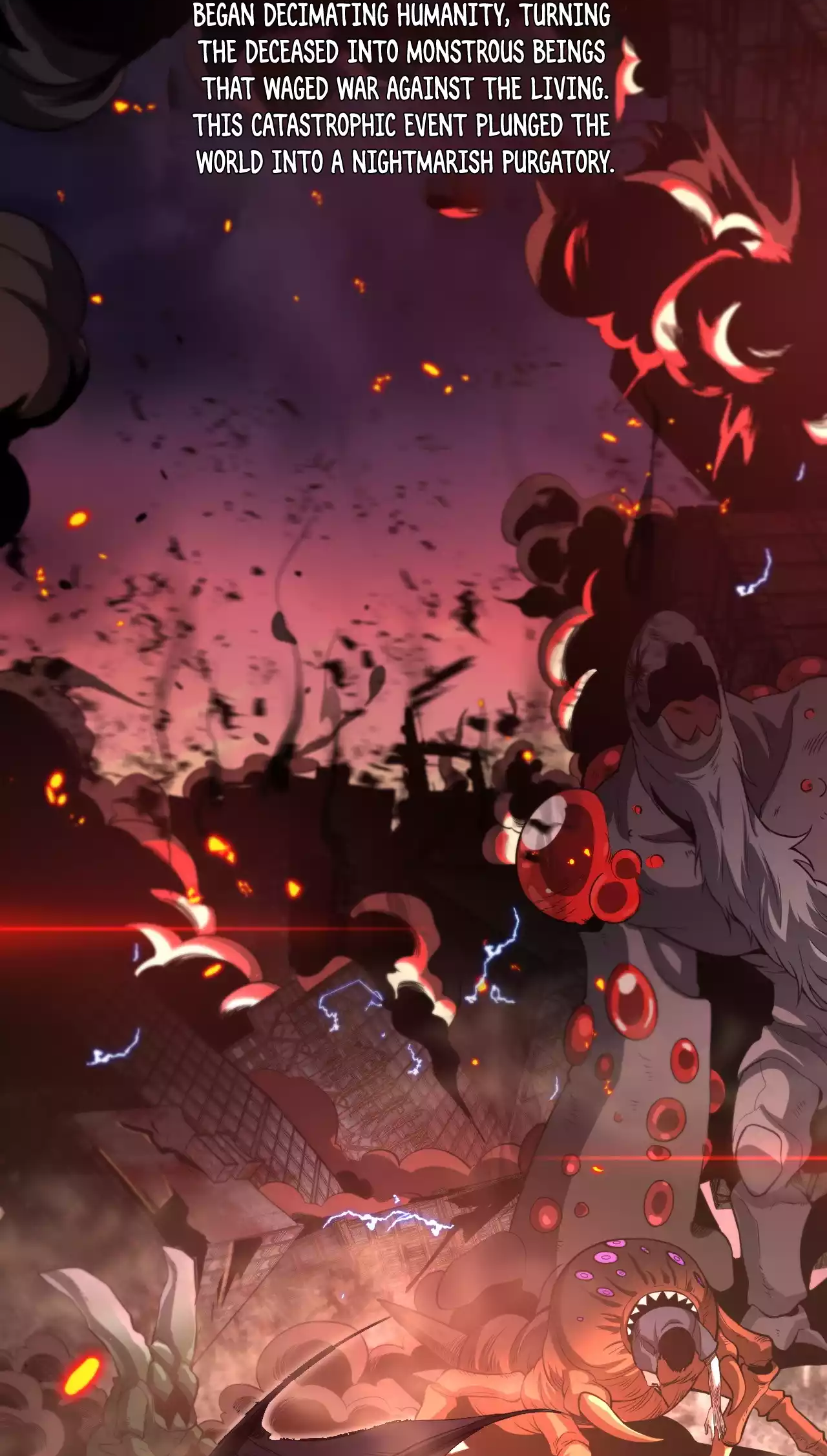 Doomsday Sword God chapter 1.1 page 3