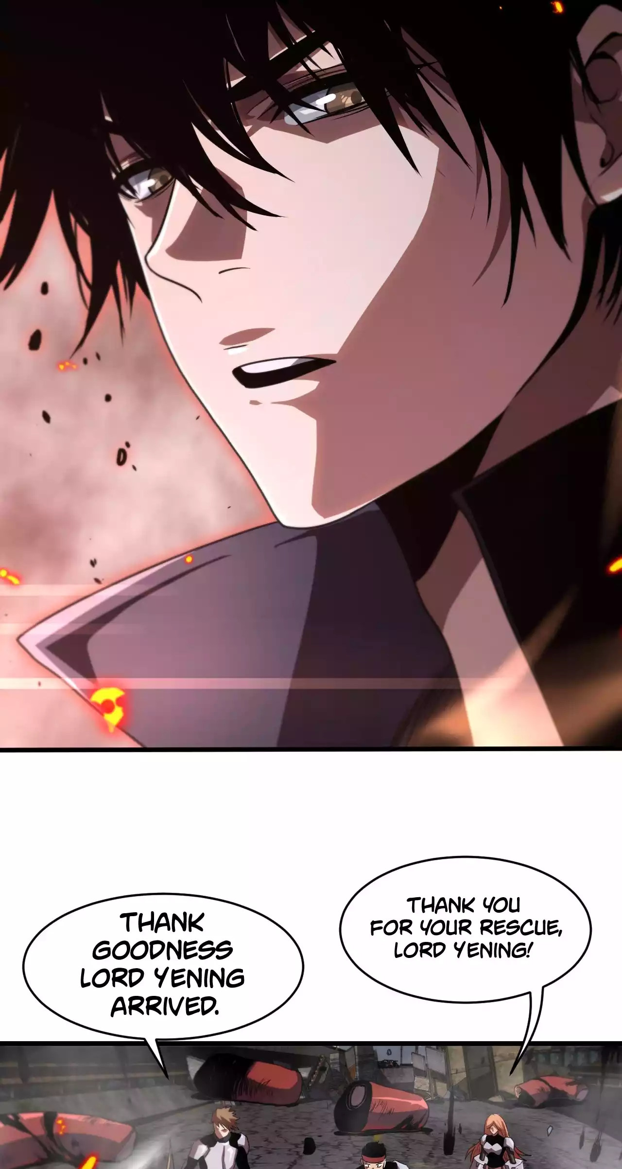 Doomsday Sword God chapter 1.1 page 30