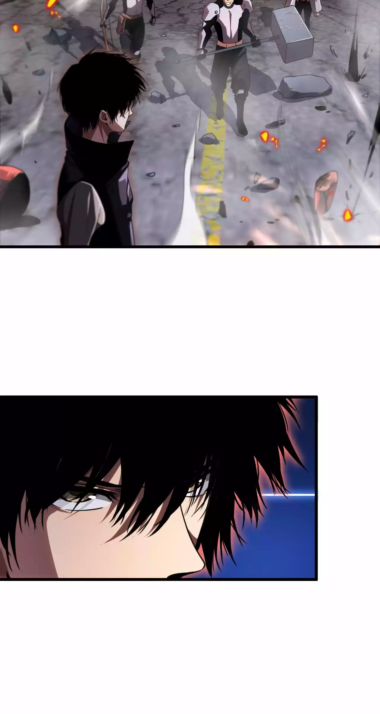 Doomsday Sword God chapter 1.1 page 31