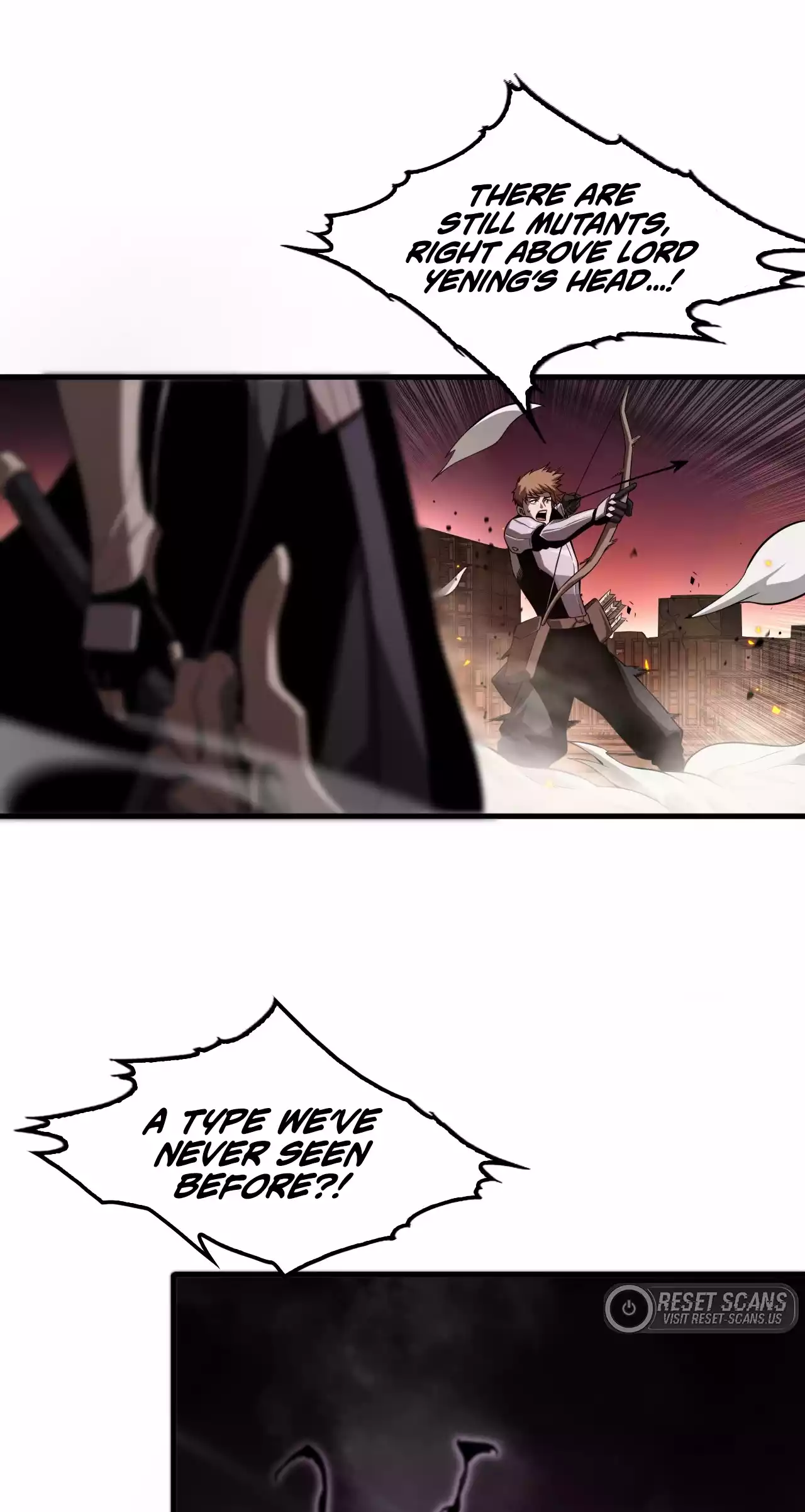 Doomsday Sword God chapter 1.1 page 32