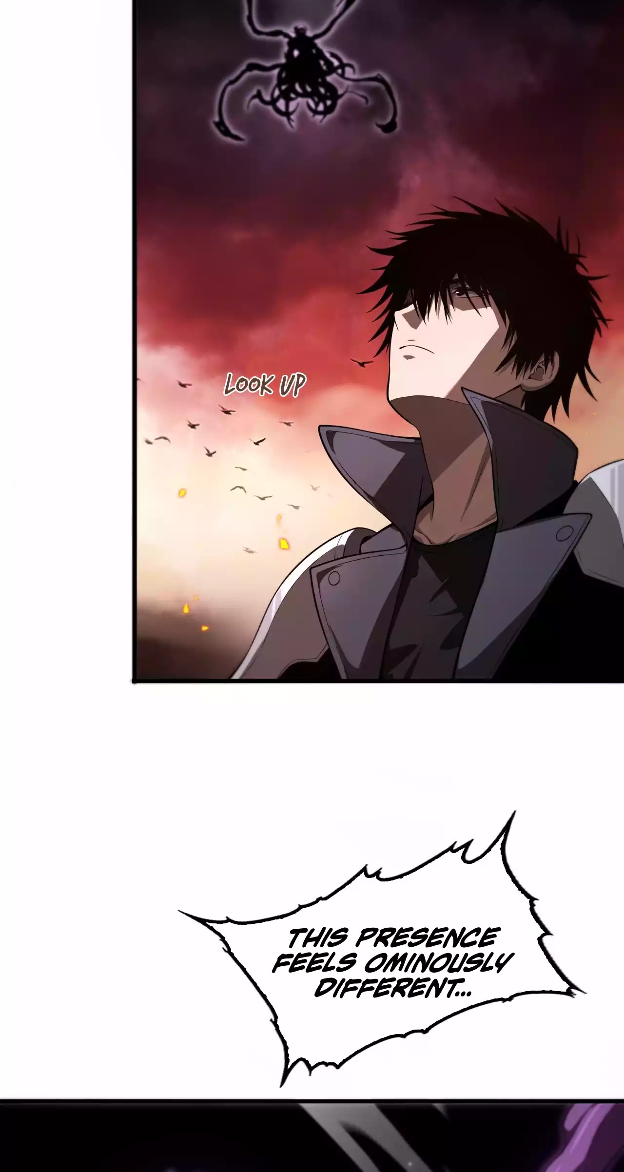 Doomsday Sword God chapter 1.1 page 33