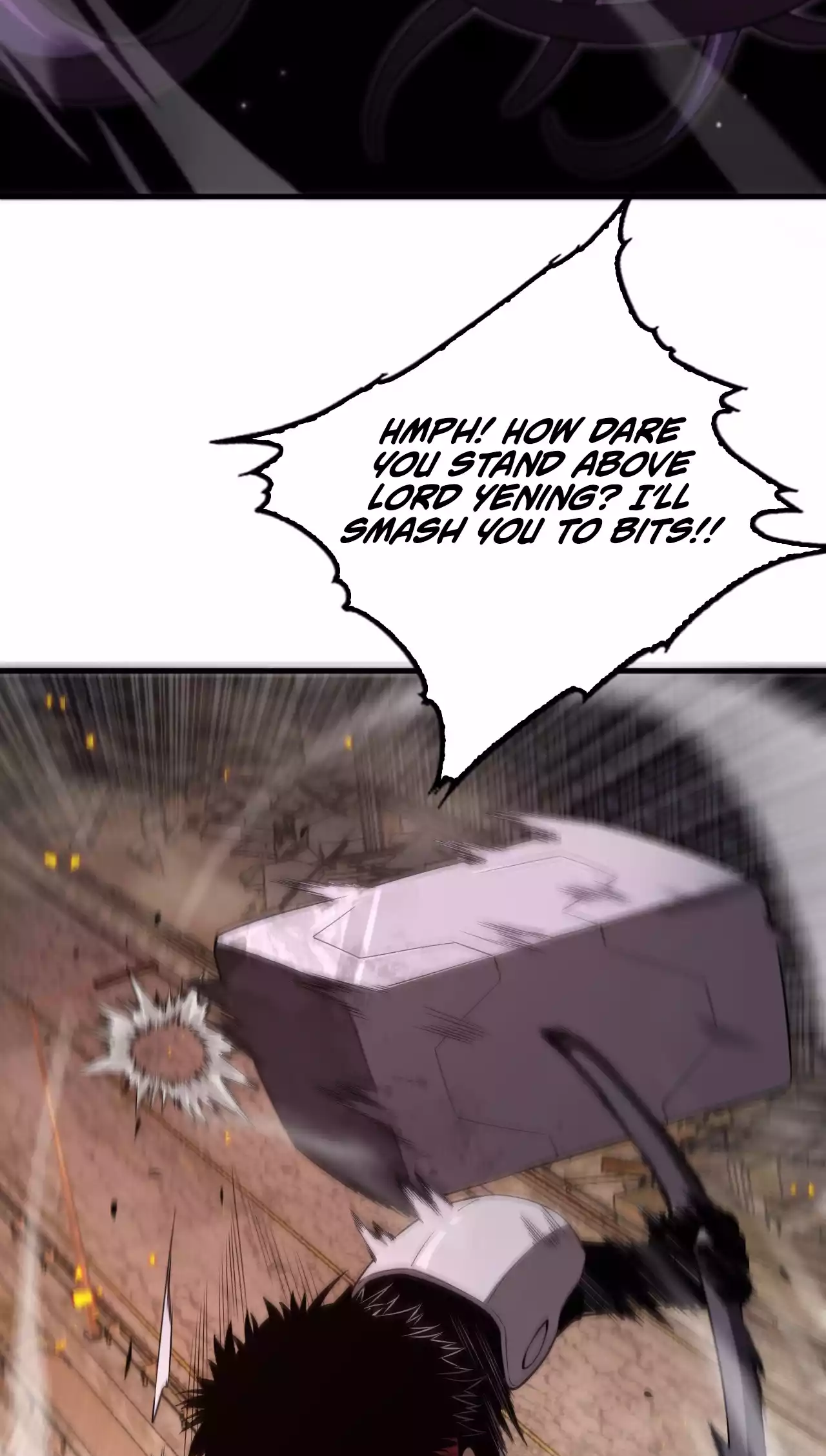 Doomsday Sword God chapter 1.1 page 35