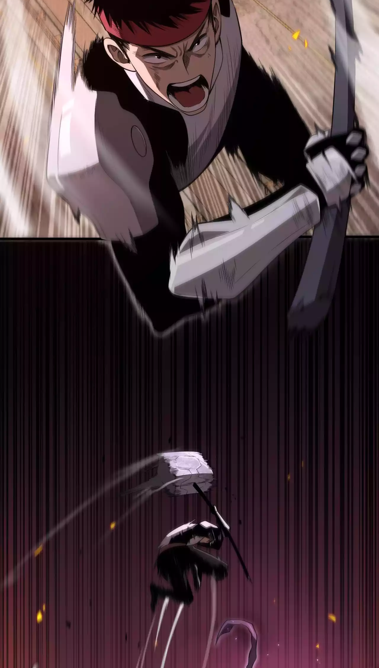 Doomsday Sword God chapter 1.1 page 36