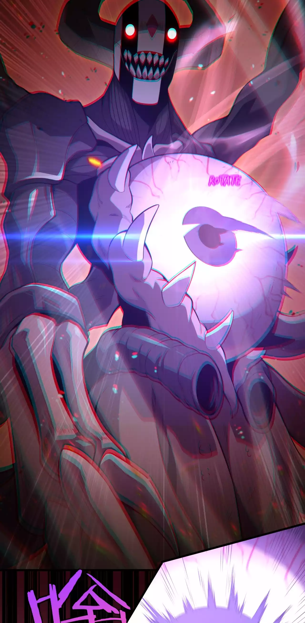 Doomsday Sword God chapter 1.1 page 38