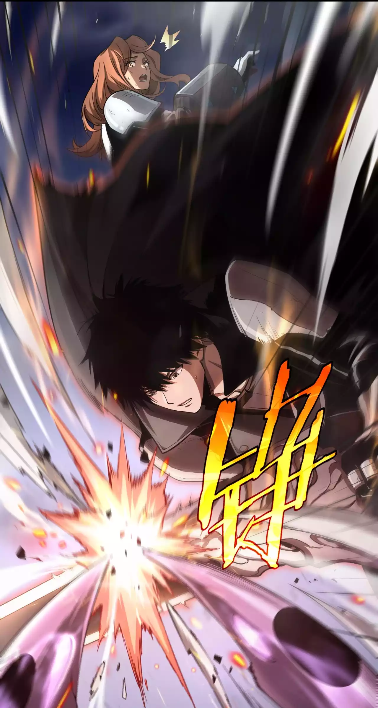 Doomsday Sword God chapter 1.1 page 46