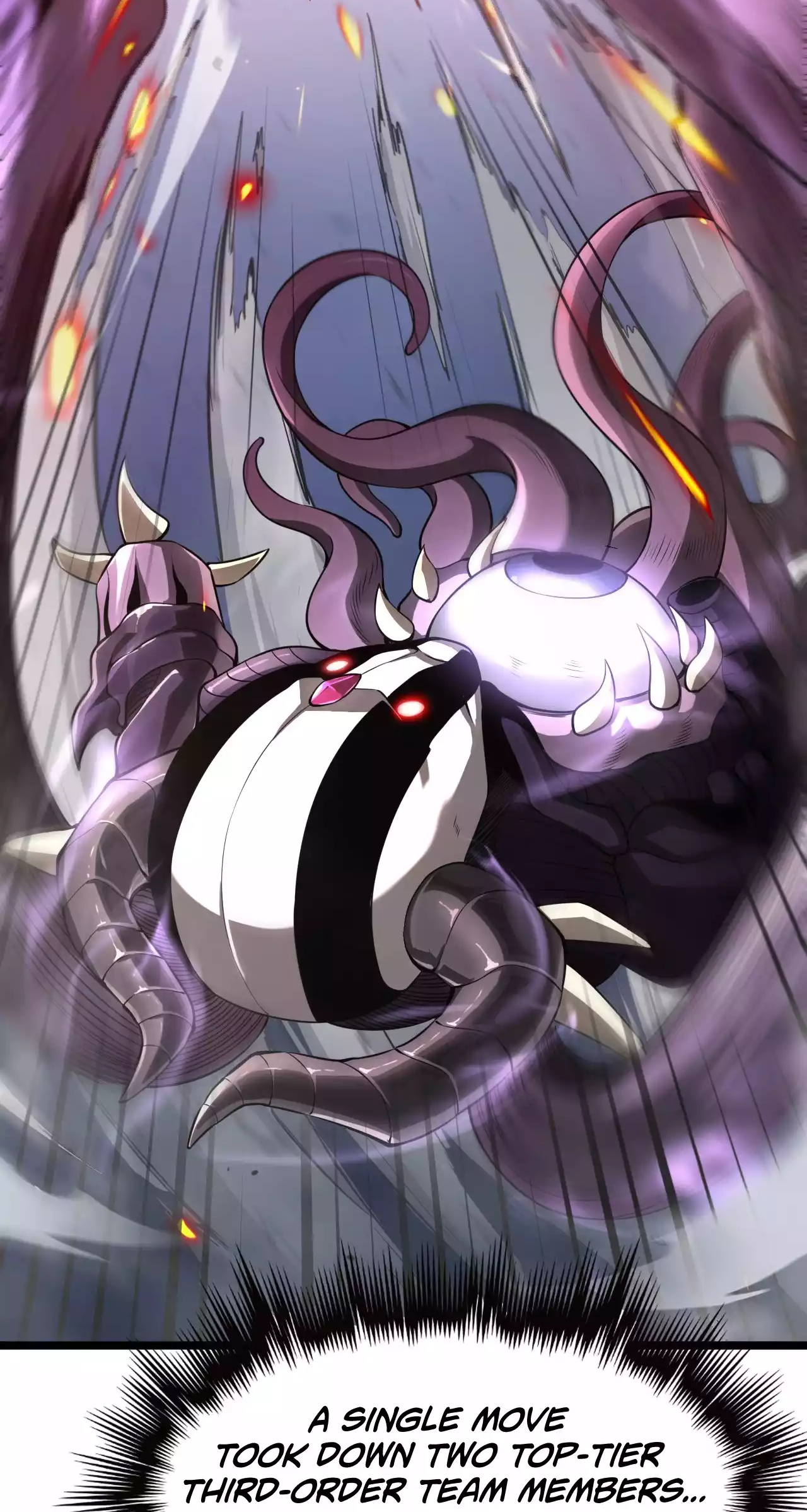 Doomsday Sword God chapter 1.1 page 47