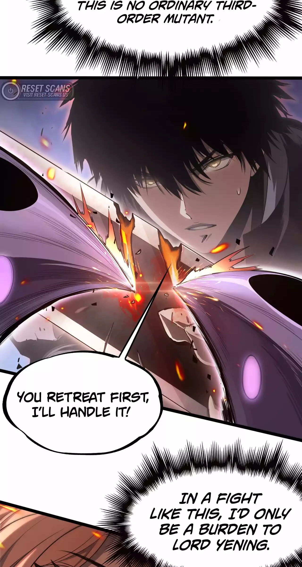 Doomsday Sword God chapter 1.1 page 48