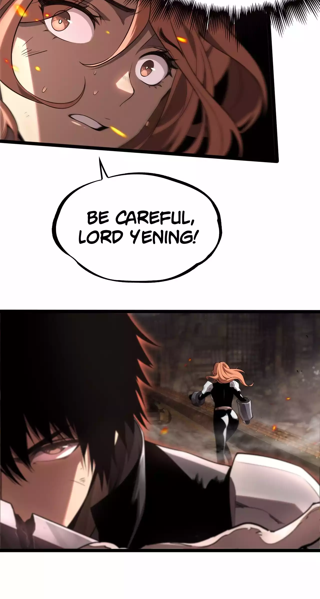 Doomsday Sword God chapter 1.1 page 49