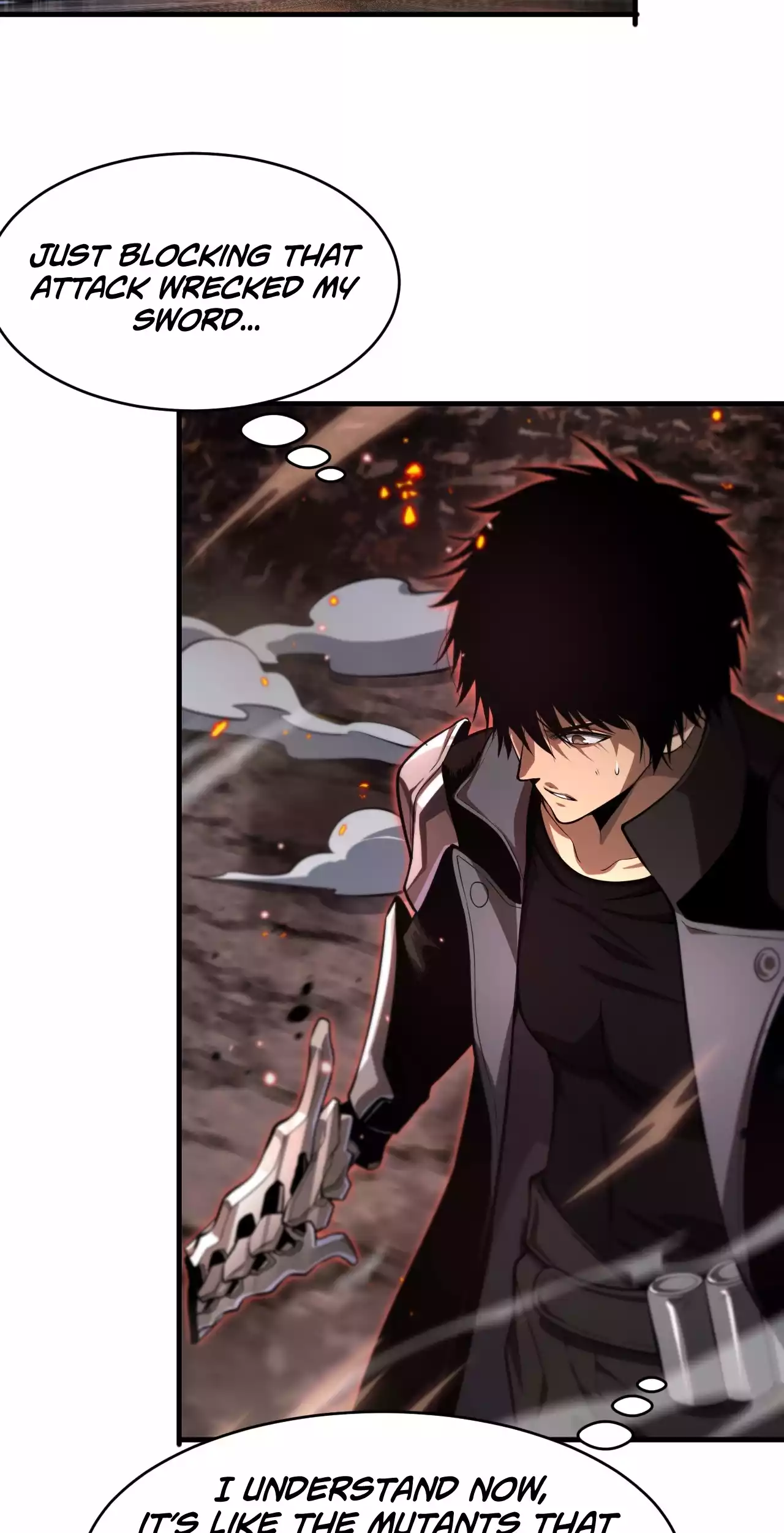 Doomsday Sword God chapter 1.1 page 52