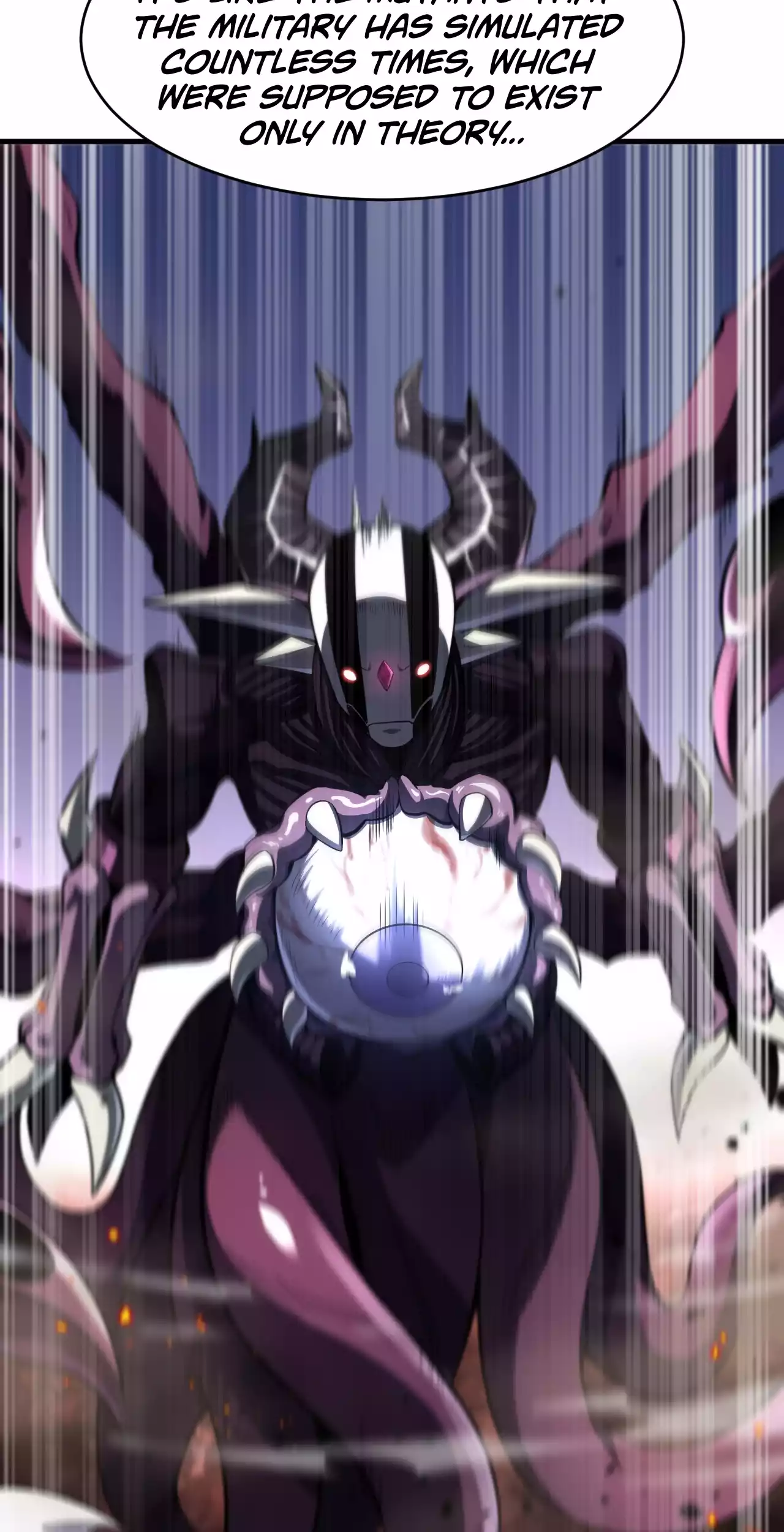 Doomsday Sword God chapter 1.1 page 53