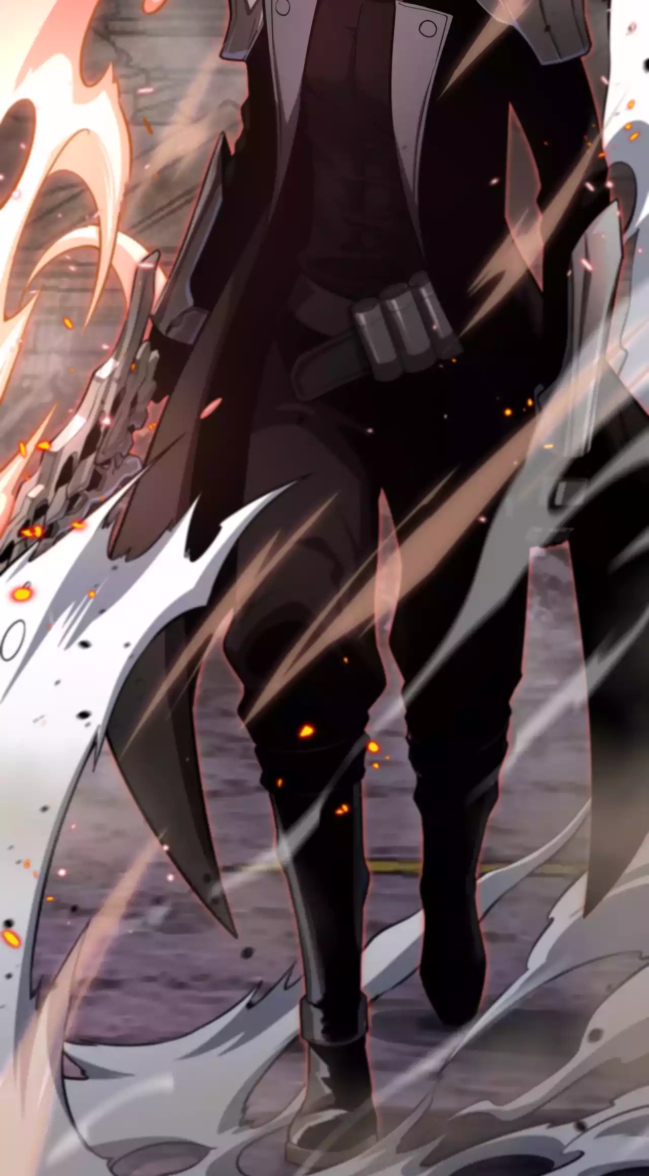 Doomsday Sword God chapter 1.1 page 55