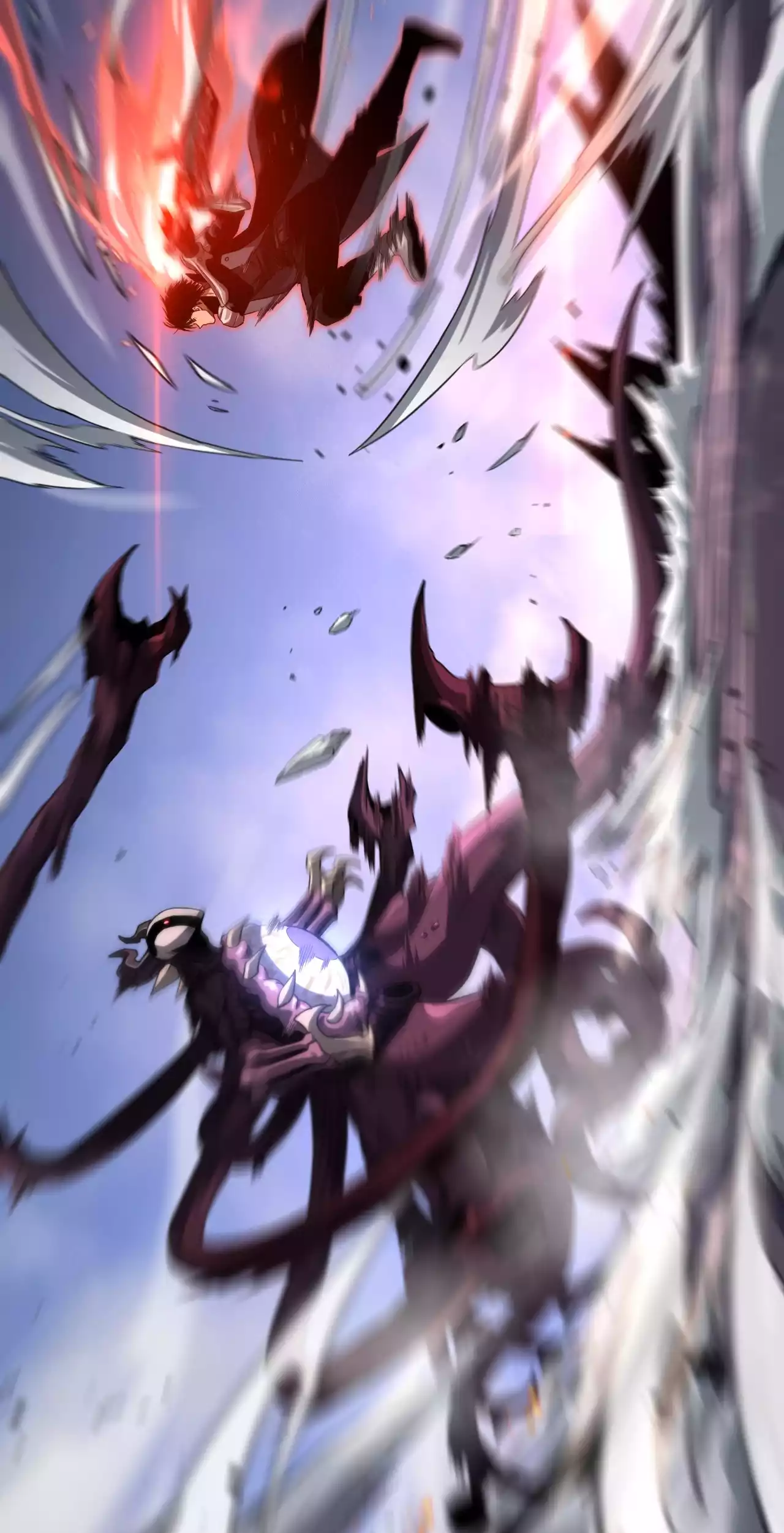 Doomsday Sword God chapter 1.1 page 58