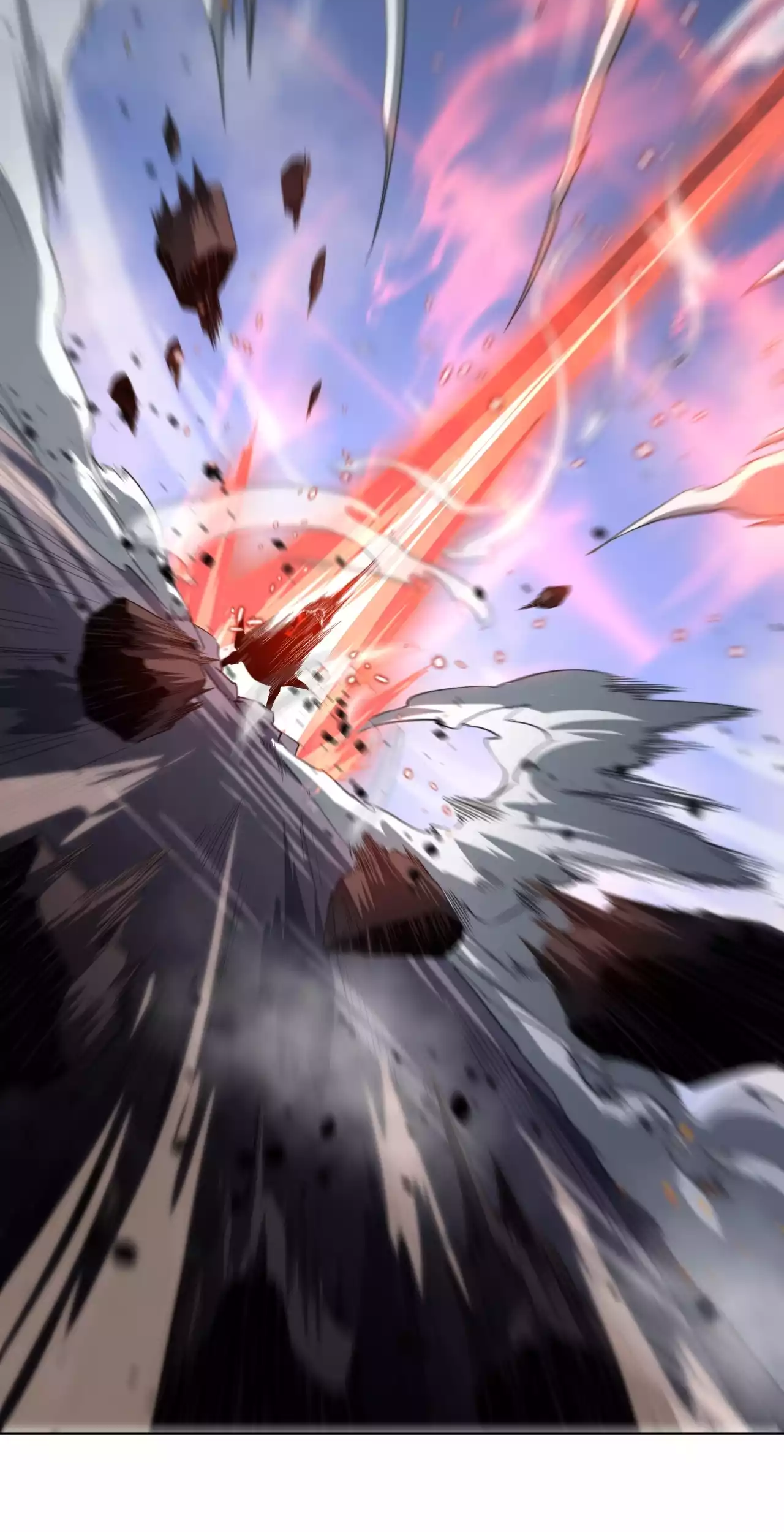 Doomsday Sword God chapter 1.1 page 61