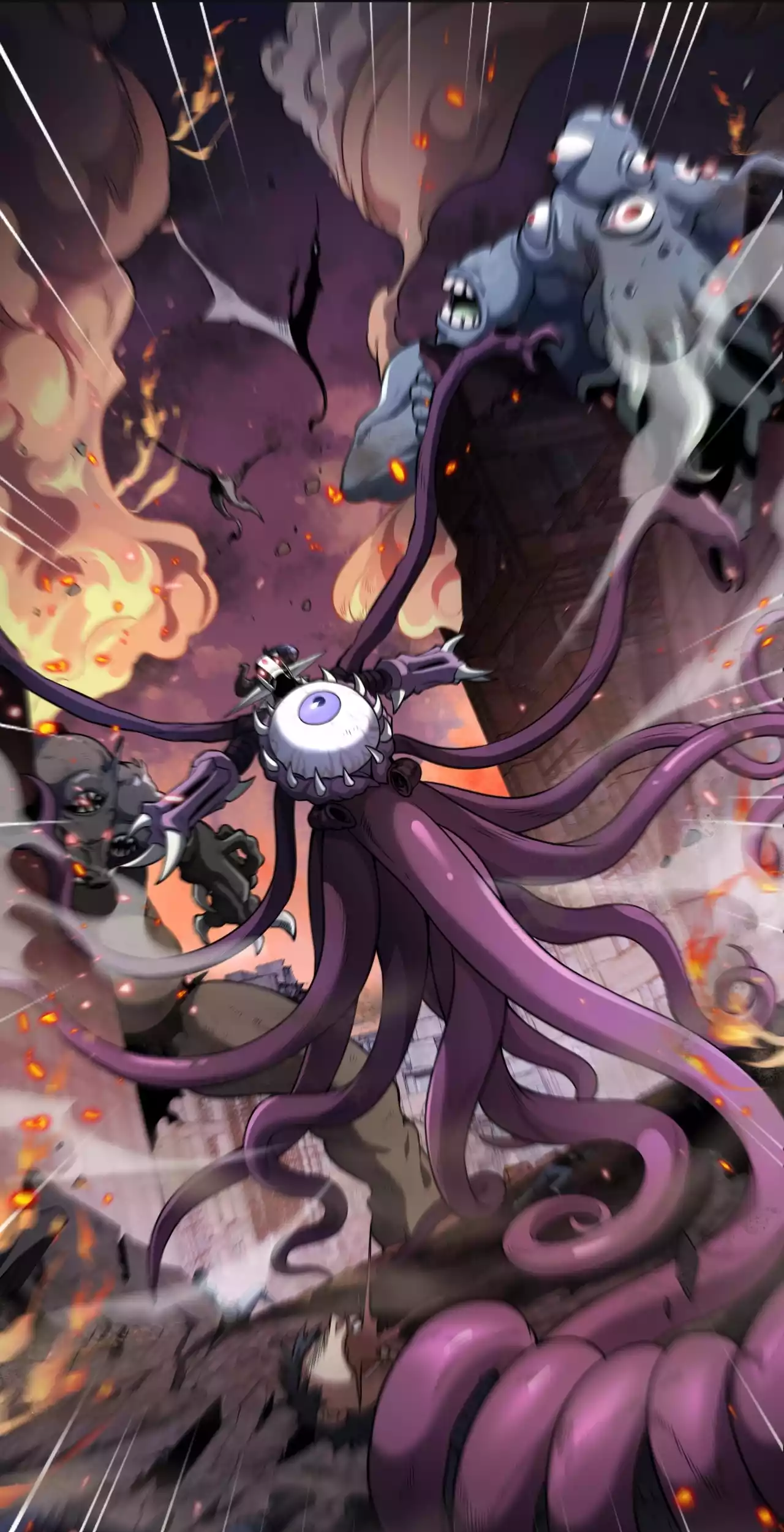 Doomsday Sword God chapter 1.1 page 78