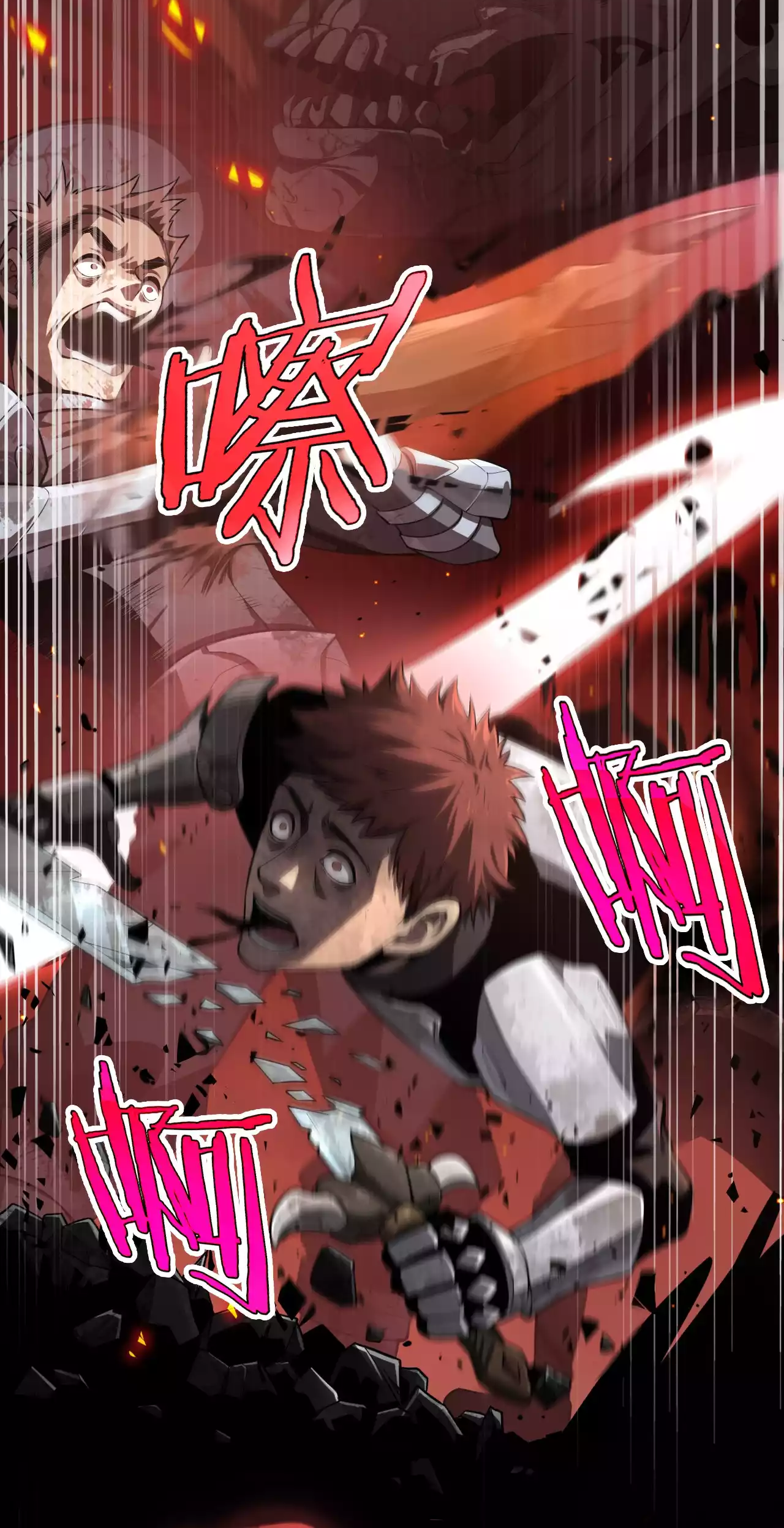 Doomsday Sword God chapter 1.1 page 9