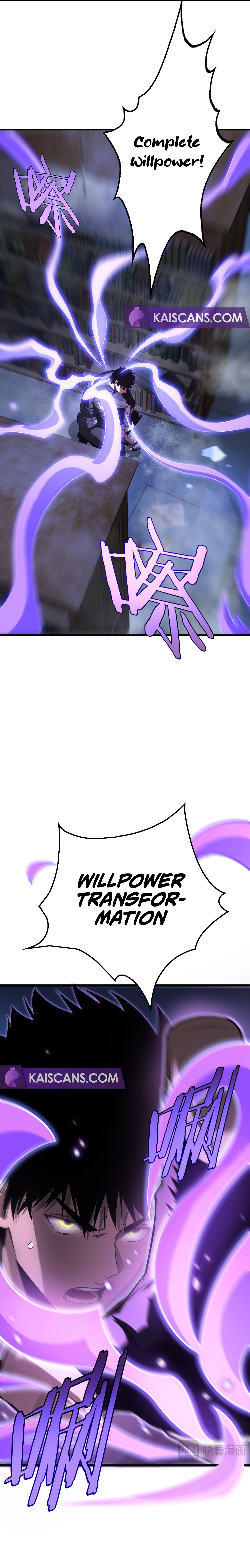 Doomsday Sword God chapter 15 page 10